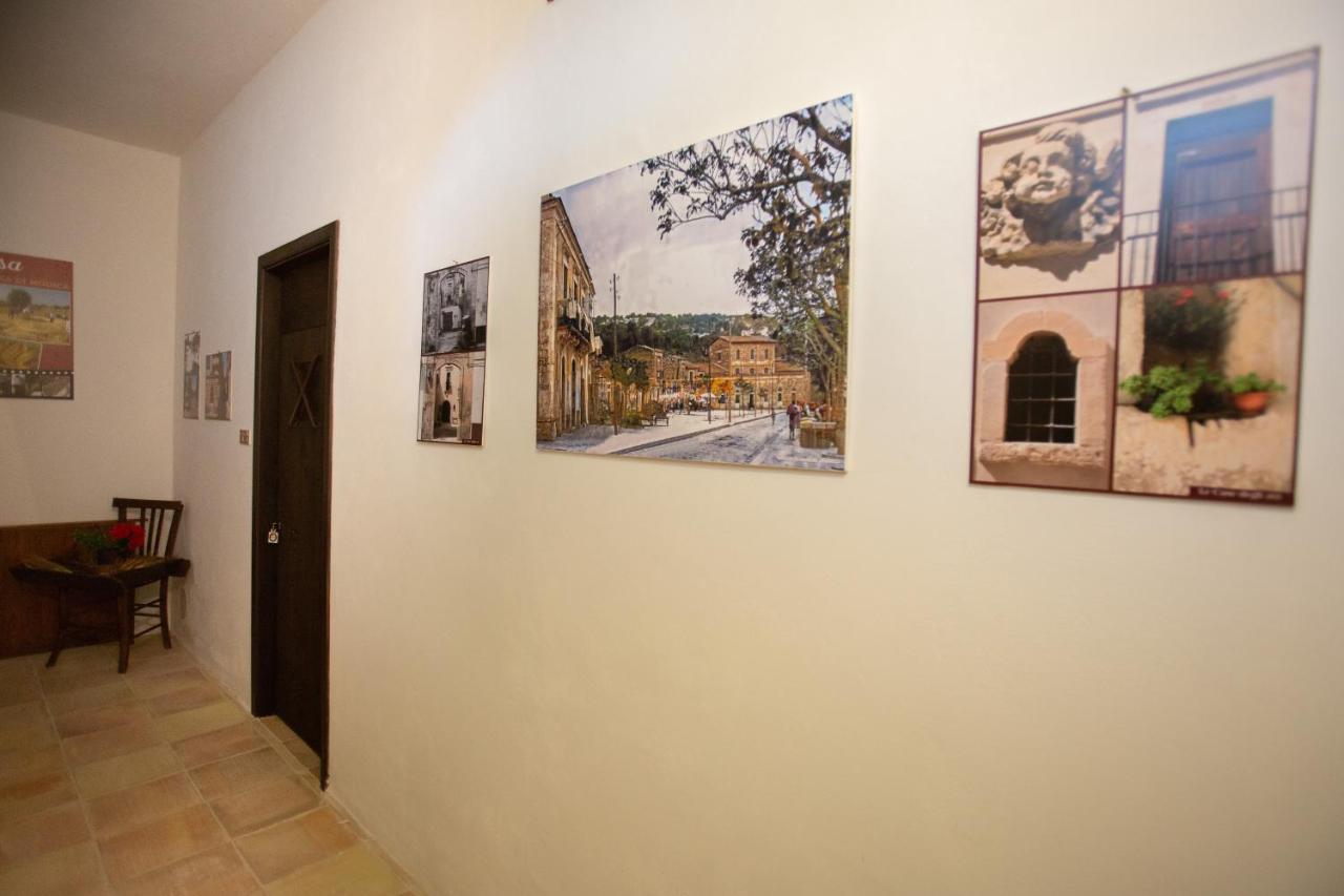 Si-Moutique Le Case Degli Avi Barocche, Con Terrazza Panoramica Módica Exterior foto