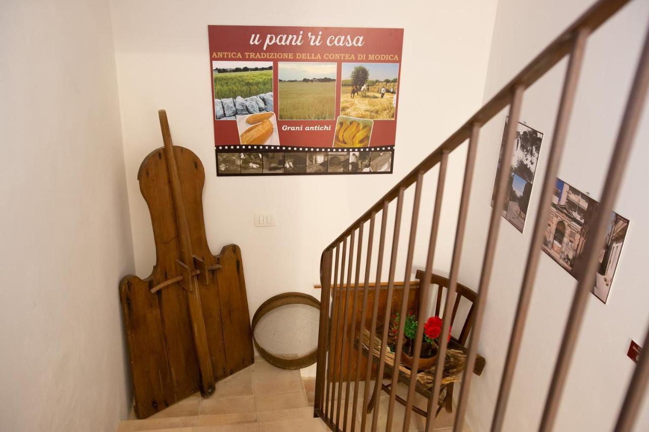 Si-Moutique Le Case Degli Avi Barocche, Con Terrazza Panoramica Módica Exterior foto