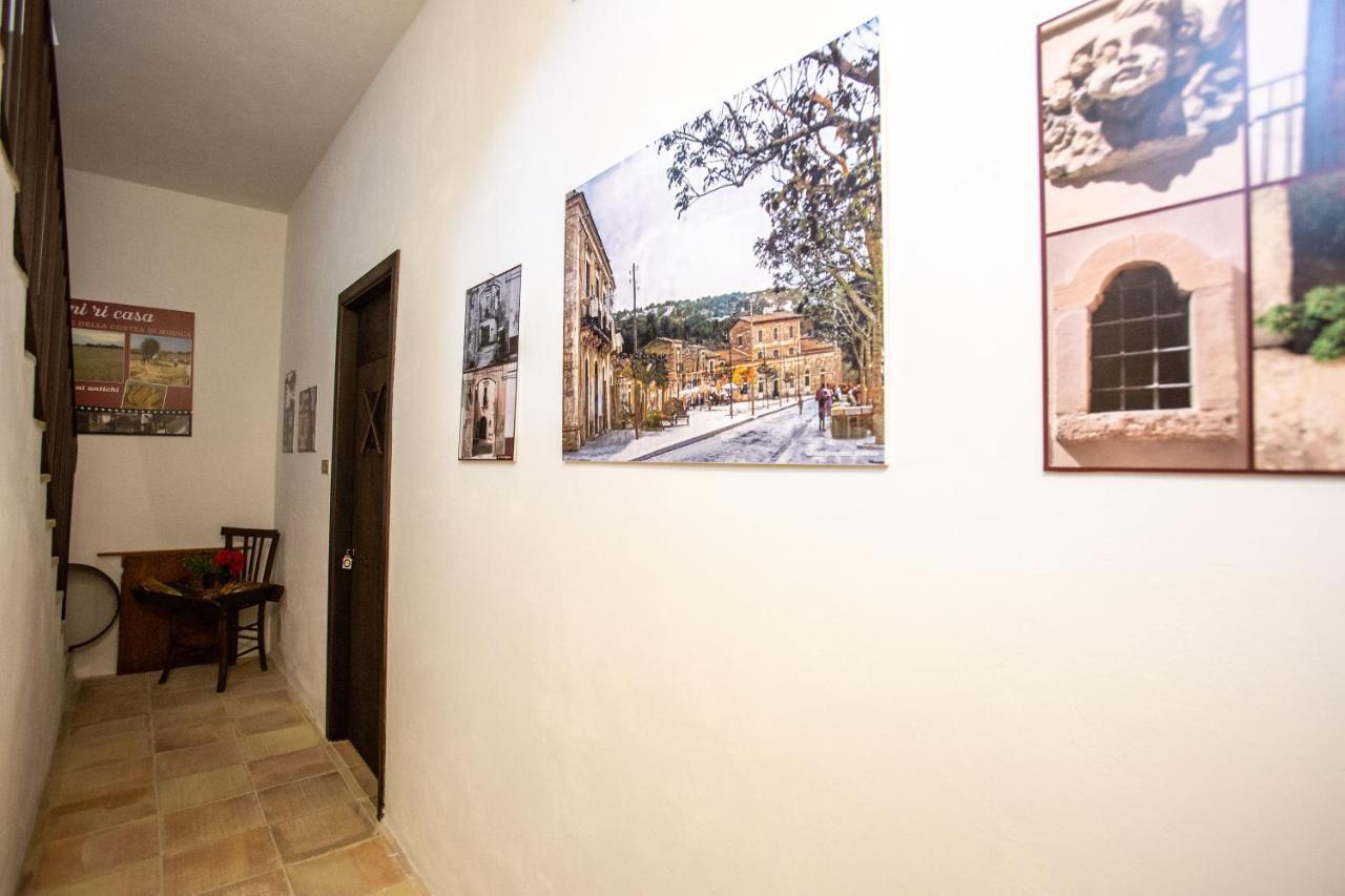 Si-Moutique Le Case Degli Avi Barocche, Con Terrazza Panoramica Módica Exterior foto