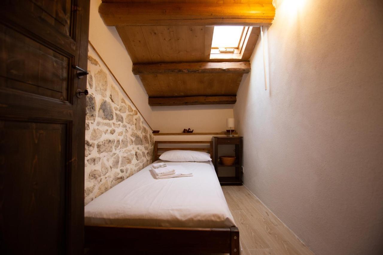 Si-Moutique Le Case Degli Avi Barocche, Con Terrazza Panoramica Módica Exterior foto
