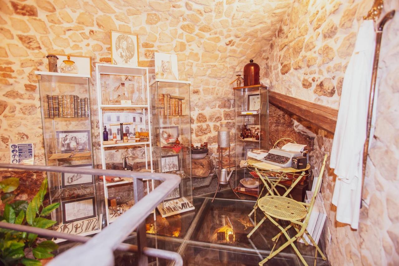 Si-Moutique Le Case Degli Avi Barocche, Con Terrazza Panoramica Módica Exterior foto