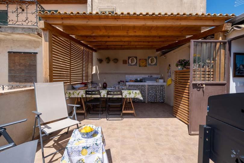 Si-Moutique Le Case Degli Avi Barocche, Con Terrazza Panoramica Módica Exterior foto