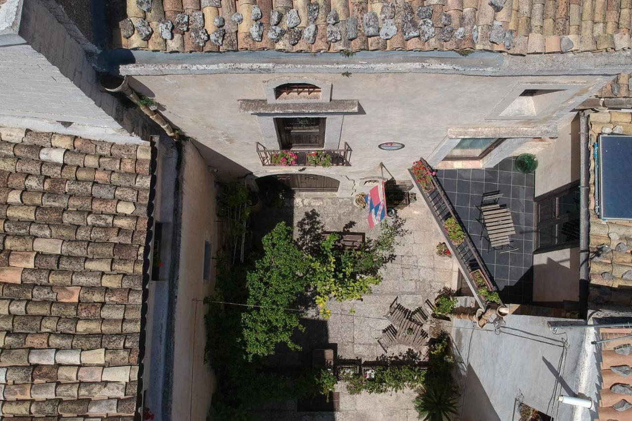 Si-Moutique Le Case Degli Avi Barocche, Con Terrazza Panoramica Módica Exterior foto