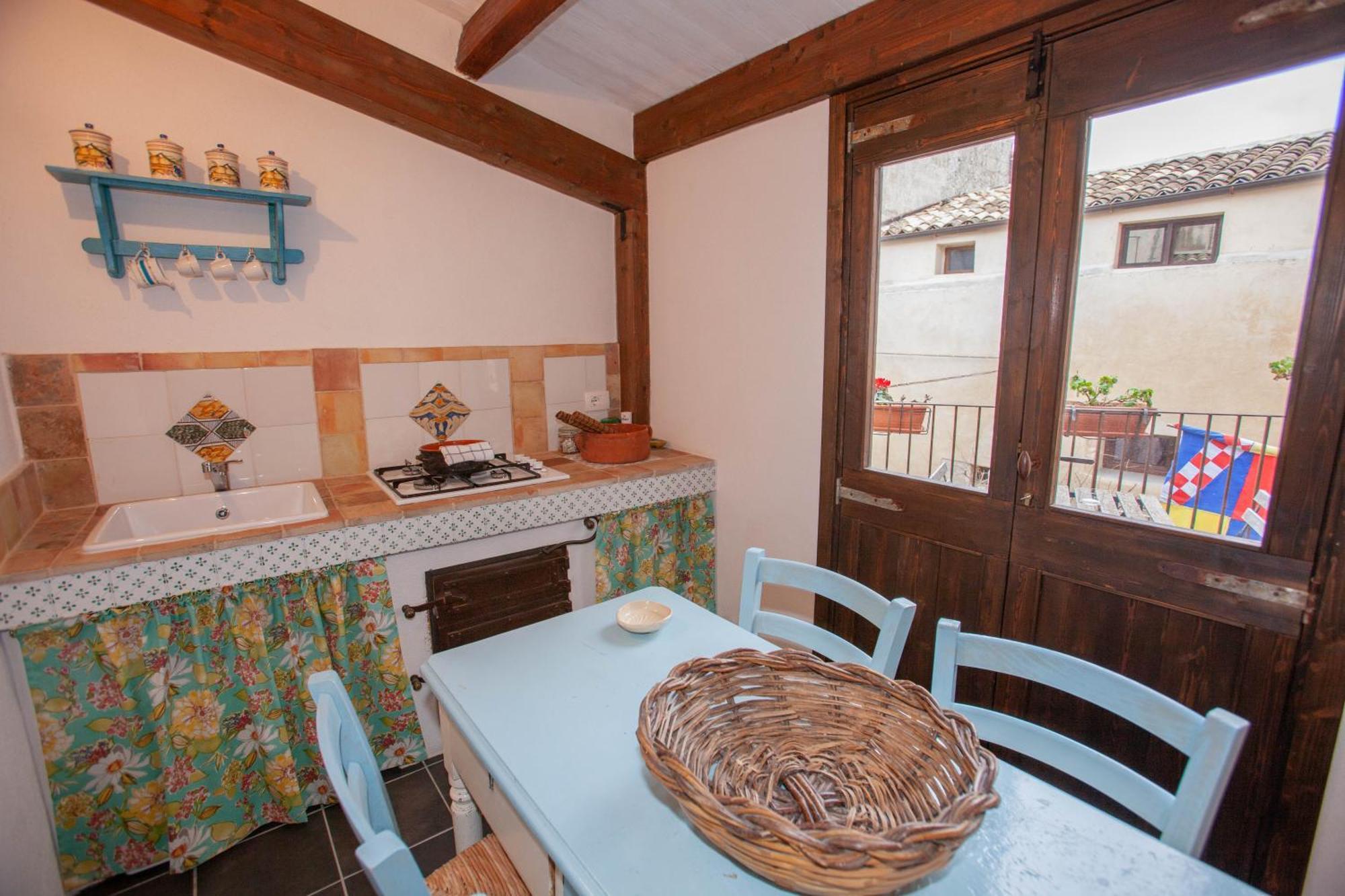 Si-Moutique Le Case Degli Avi Barocche, Con Terrazza Panoramica Módica Exterior foto